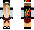 fire girl