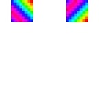 flying cube