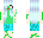 frog woman