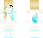 frost wolf girl