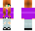 ginger undertale oc