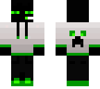 green enderman