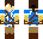 herosteve in the champeon's tunic