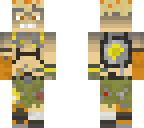 junkrat grinst