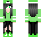 just green