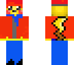 king pickachoo