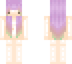 lavender ombre hair