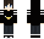 long black sleeves