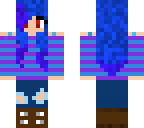 main skin