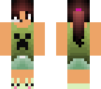 more pijamas for creeper xd
