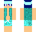 my beach skin