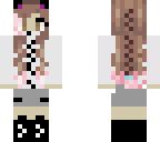 my first skin