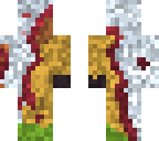 my first skin