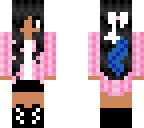 my werewolf skin
