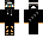 ninja boy with overlay
