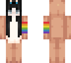 not my skin
