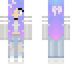 pastel girl