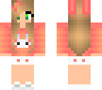 pink bunny