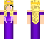 purple princess
