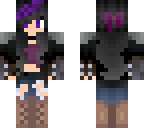 purple rebel aphmau