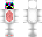 rainbowcreeper bunny