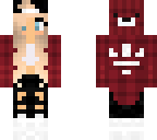 red bear girl fixed