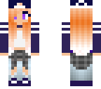 redhead tomboy