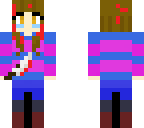 regretful frisk