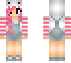 shark girl edit