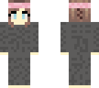 short-haired girl