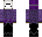 shuzri's skin