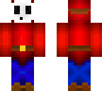 shy guy
