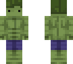 skinny hulk