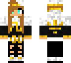 super cool golden adidas girl