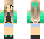 teal hipster
