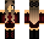 vampire girl
