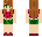 watermelon girl