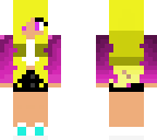 yellow girl