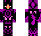zoe in here ancient armor w helm