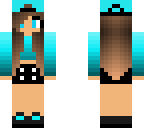 aqua girl