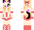 baby kawaii wolf girl
