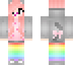 baby nyan cat