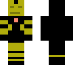 black iron man