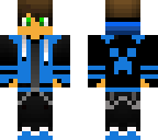 blue bro