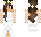 bride girl