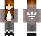 casual hoodie girl edit