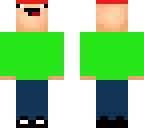clothed noob