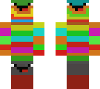 colourful derp
