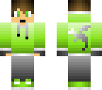 cool guy skin
