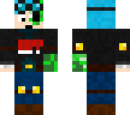 creeper dantdm